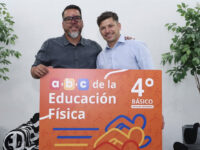LOS PROFESORES ANGEL VENEGAS Y CARLOS ABARCA NOS ENVIAN SU ARTICULO , EL ABC DE LA EDUCACION FISICA